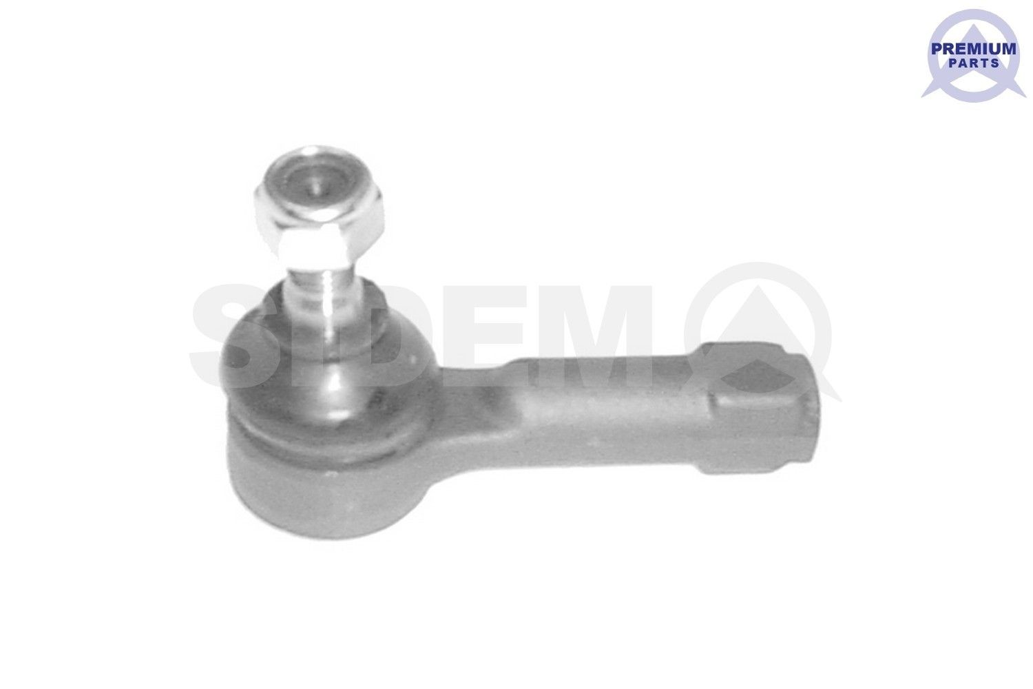 SIDEM Cone Size 13 mm, Front Axle Cone Size: 13mm, Thread Size: FM12X1,25R Tie rod end 41632 buy