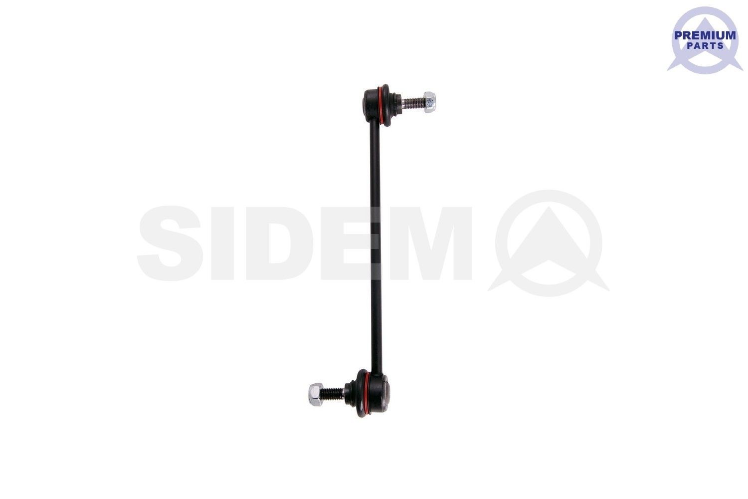SIDEM Front Axle, 255mm, MM10X1,5R Length: 255mm Drop link 41666 buy