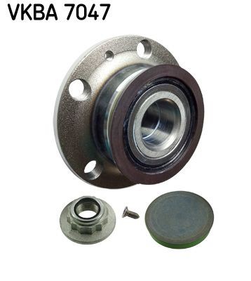 Great value for money - SKF Wheel bearing kit VKBA 7047