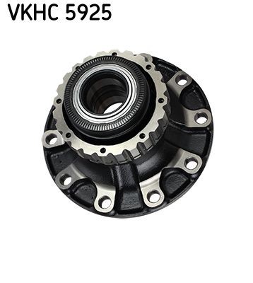 VKBA 5458 SKF VKHC5925 Wheel bearing kit 21 363 715