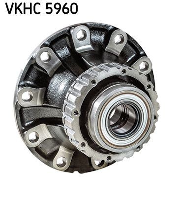 VKBA 5458 SKF VKHC5960 Wheel bearing kit 21363715