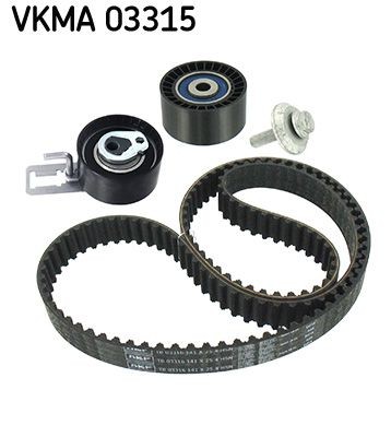 VKM 23121 SKF VKMA03315 Timing Belt 0816 L0