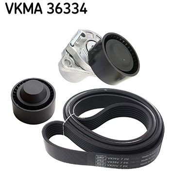 Nissan NV300 V-Ribbed Belt Set SKF VKMA 36334 cheap