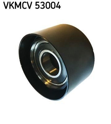 SKF Deflection / Guide Pulley, v-ribbed belt VKMCV 53004 buy