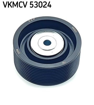 SKF Deflection / Guide Pulley, v-ribbed belt VKMCV 53024 buy