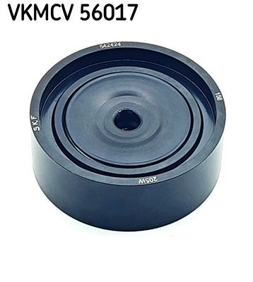 SKF VKMCV56017 Tensioner pulley 1535068