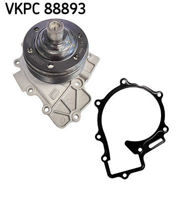 Original SKF Engine water pump VKPC 88893 for MERCEDES-BENZ SPRINTER
