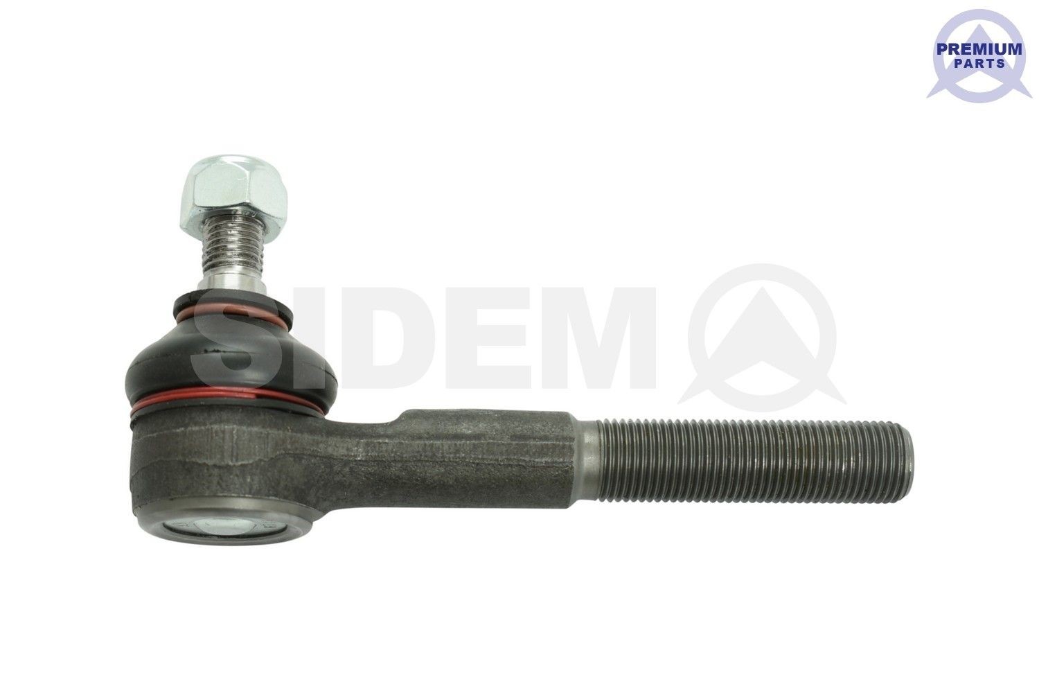 SIDEM 42436 Track rod end Cone Size 13,2 mm, Front Axle