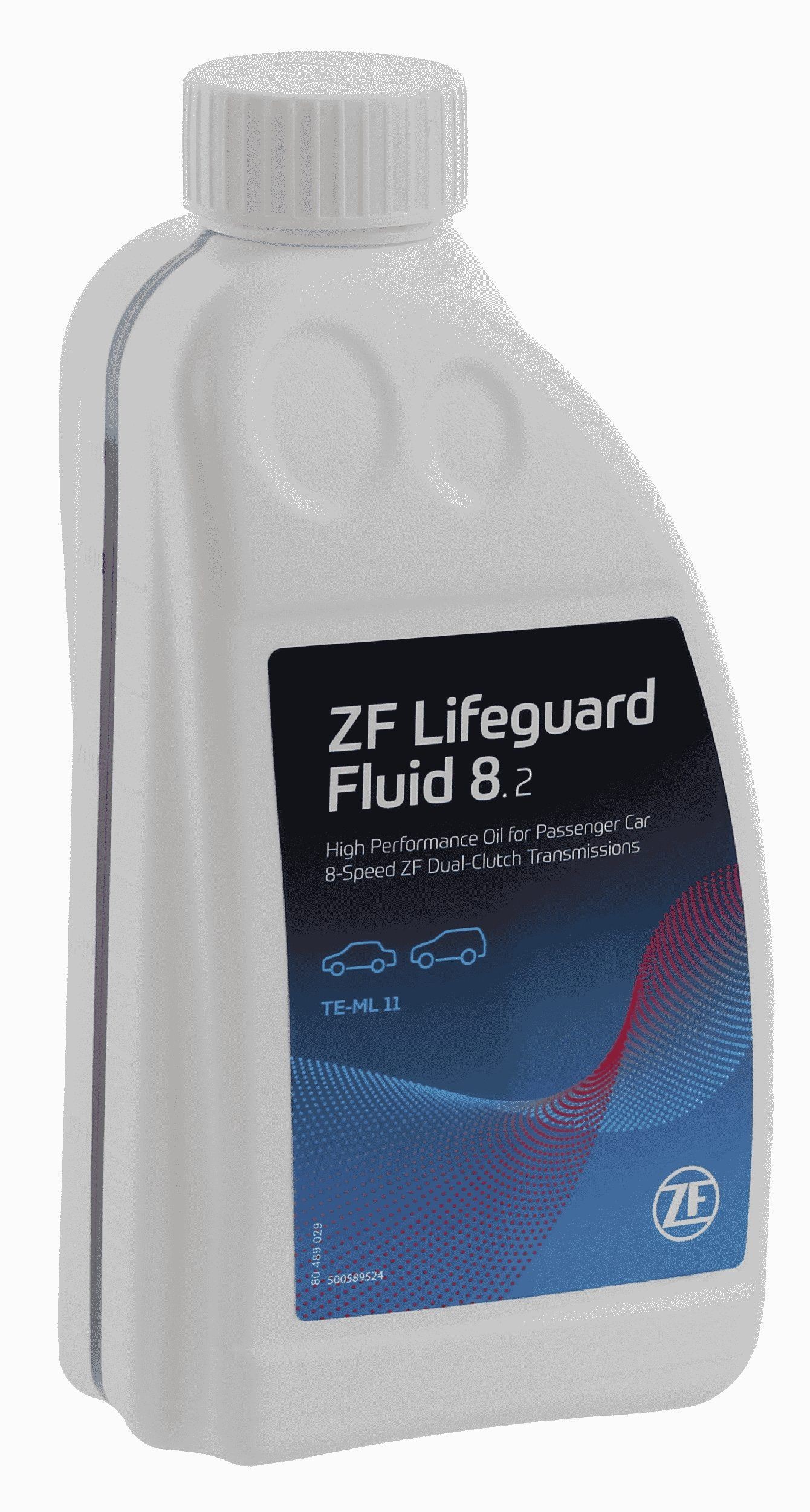 Great value for money - ZF GETRIEBE Automatic transmission fluid 0671.090.545