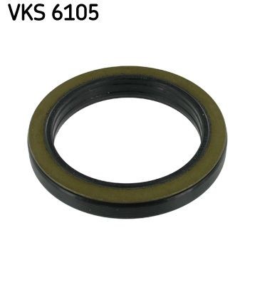 VKBA 5067 SKF VKS6105 Shaft Seal, wheel hub 1409890