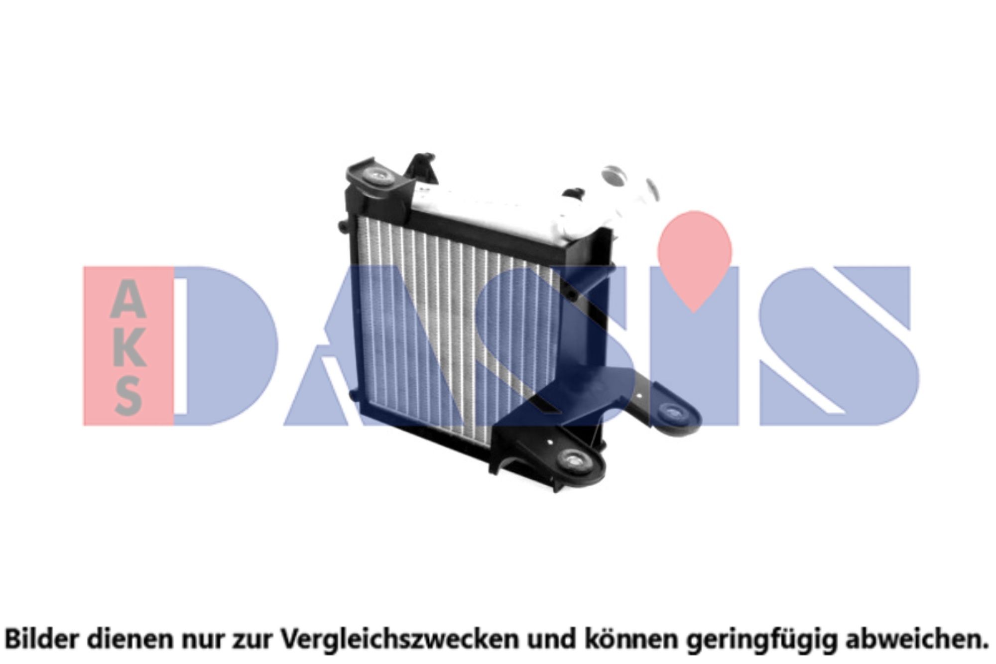 Audi A3 Radiator 20475585 AKS DASIS 040121N online buy