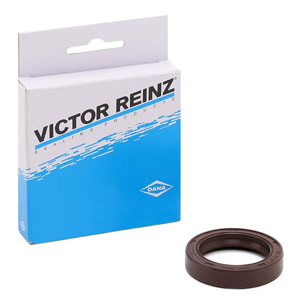 REINZ 81-24292-10 Crankshaft seal FPM (fluoride rubber)