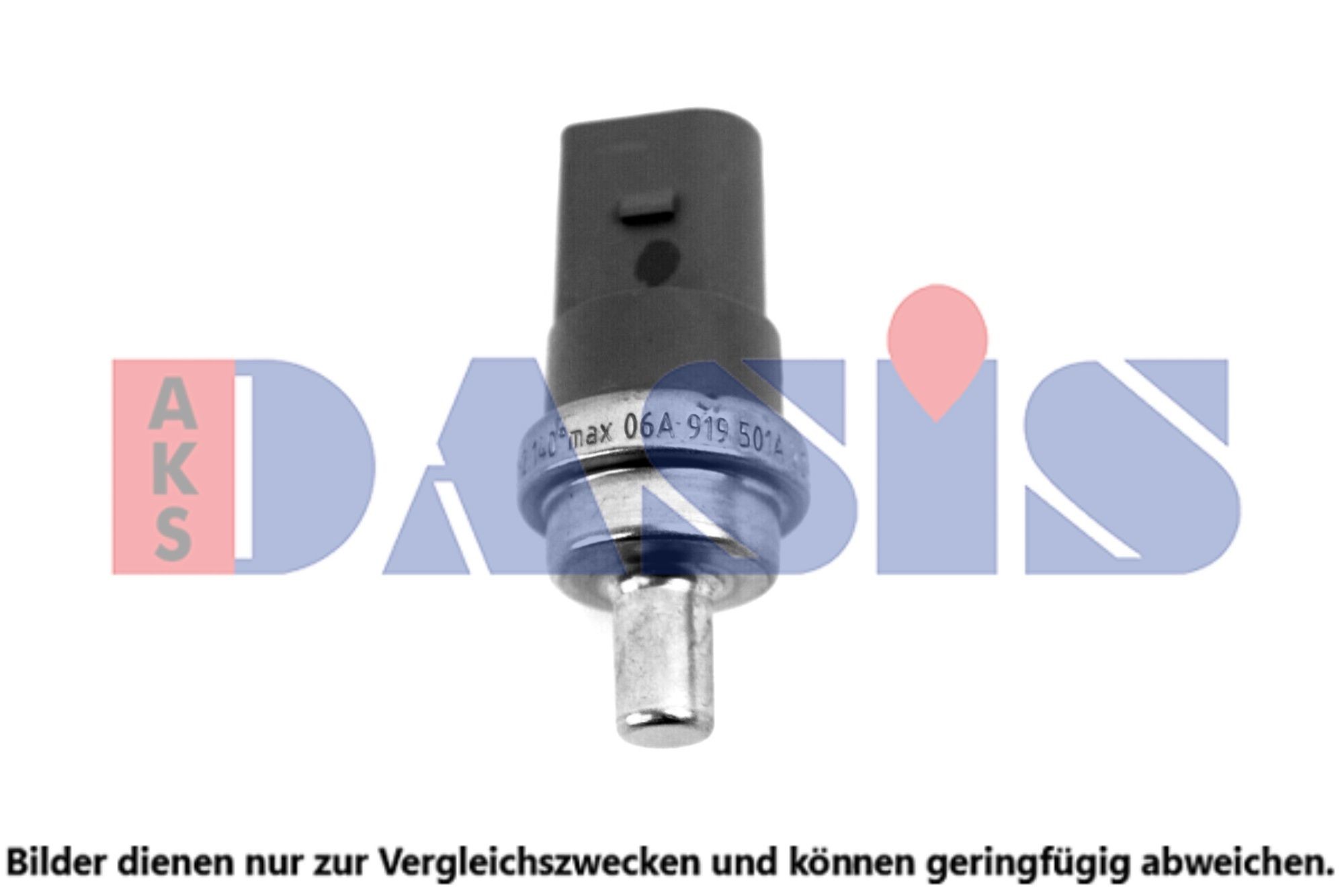 AKS DASIS 751166N Coolant sensor VW Passat B7 Box Body / Estate (365) 3.6 FSi 4motion 299 hp Petrol 2012 price