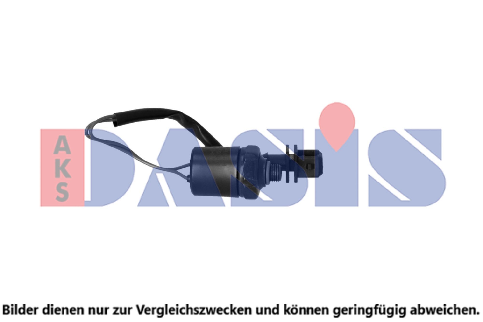 860121N AKS DASIS Druckschalter, Klimaanlage für VW online bestellen