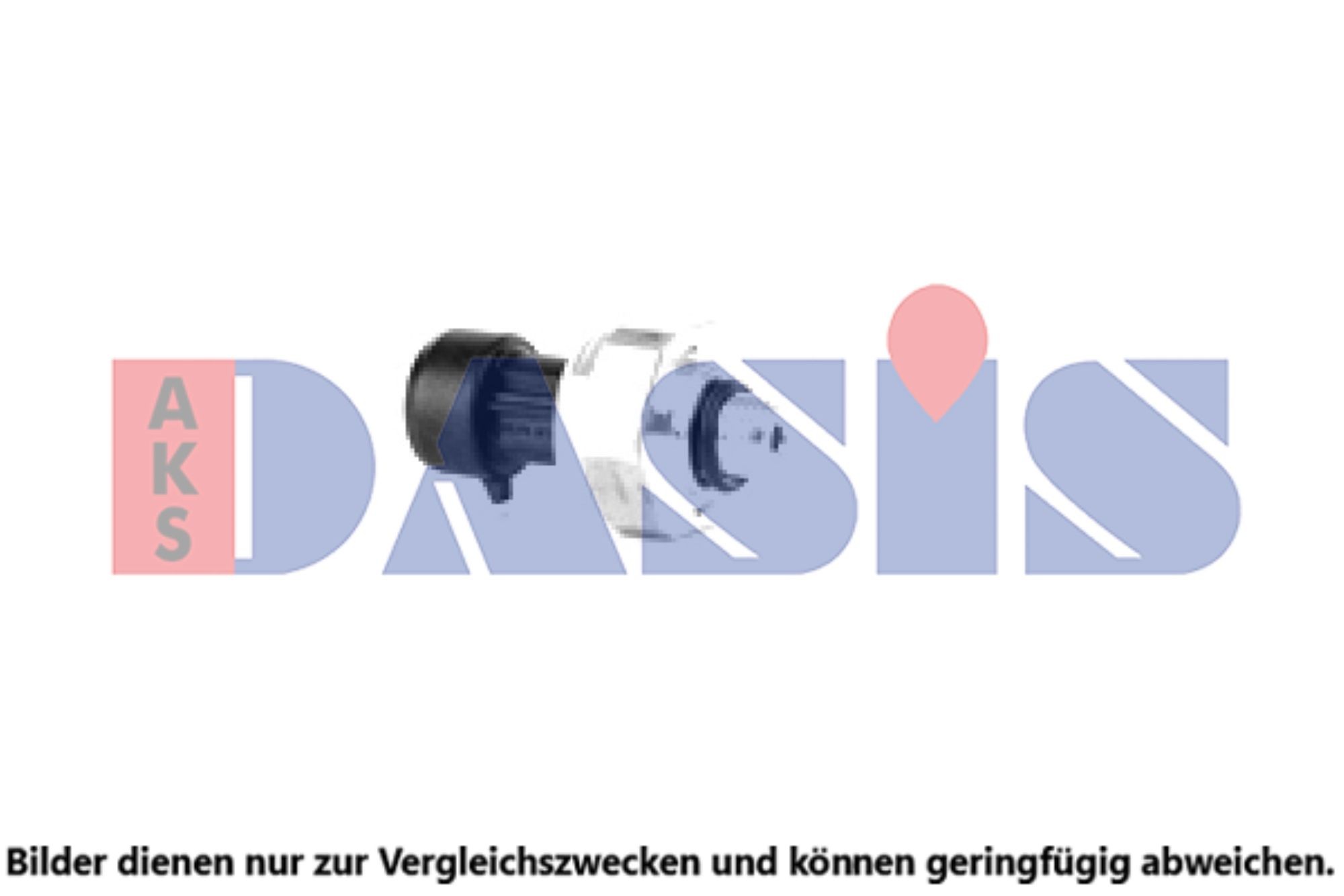 860228N AKS DASIS Druckschalter, Klimaanlage für VW online bestellen