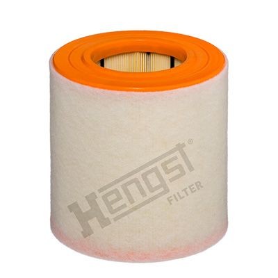 HENGST FILTER E1709L Air filter AUDI experience and price