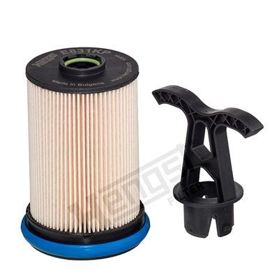 747210000 HENGST FILTER E831KPD747 Inline fuel filter FORD Mondeo Mk5 Saloon (CD) 2.0 EcoBlue 190 hp Diesel 2022 price