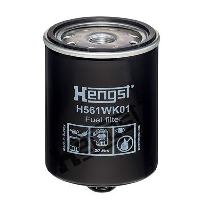 3408200000 HENGST FILTER H561WK01 Fuel filter 12820742