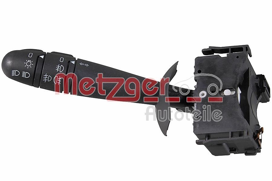 METZGER 09161111 Steering Column Switch 77 01 048 913