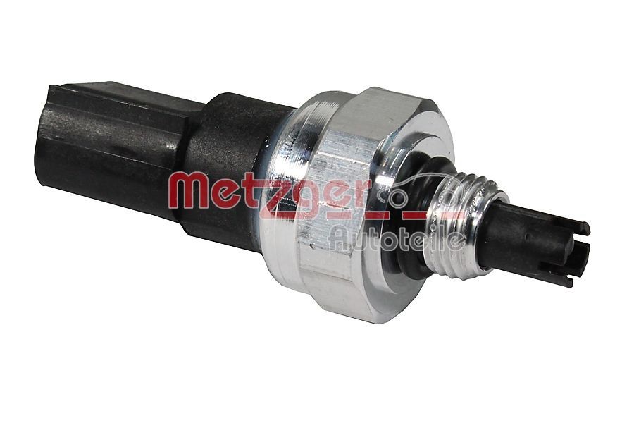 METZGER 4-pin connector, High Pressure Side Pressure switch, air conditioning 0917735 buy