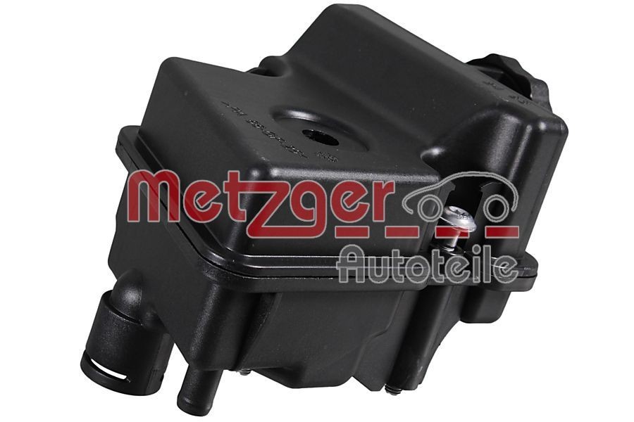 METZGER Expansion Tank, power steering hydraulic oil 2140421
