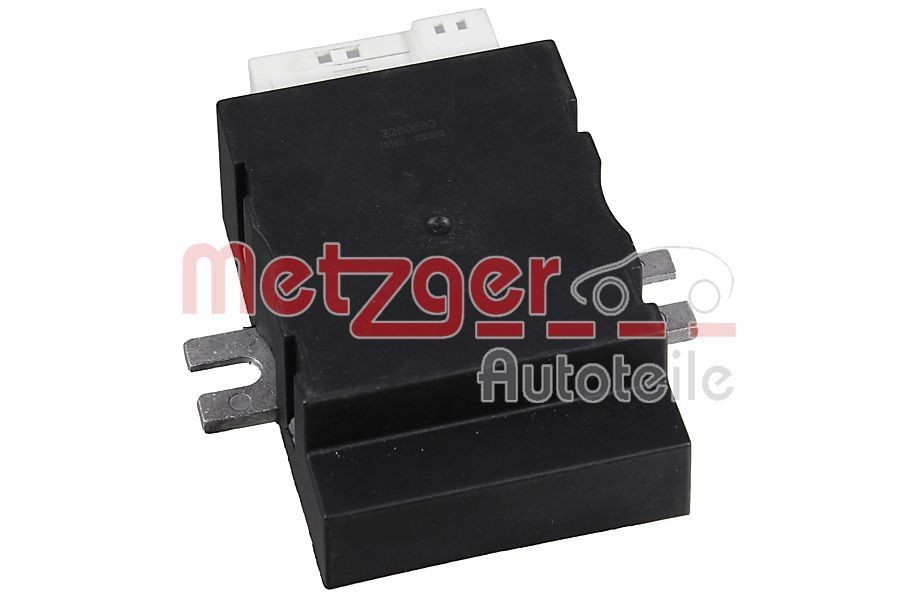 METZGER 2250580 BMW Fuel pump relay in original quality