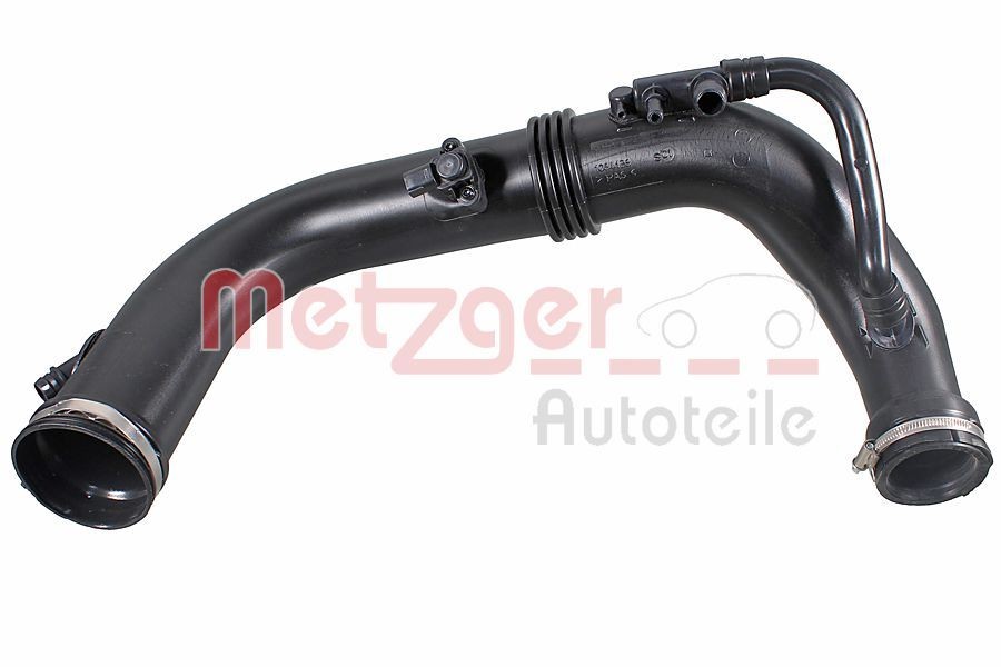 Original 2388098 METZGER Air intake hose MERCEDES-BENZ