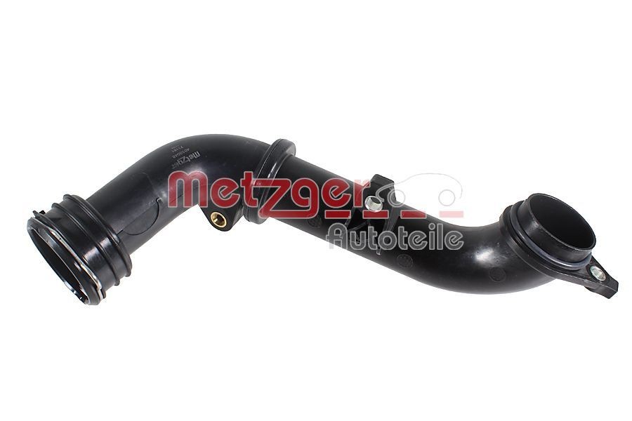 Mercedes-Benz GLK Coolant Tube METZGER 4010548 cheap