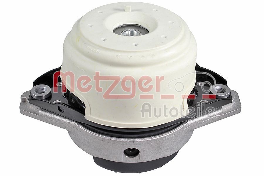 8054308 METZGER Engine mounts MERCEDES-BENZ Right, Hydro Mount