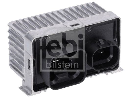 FEBI BILSTEIN 183984 Control unit, glow plug system FORD TRANSIT 2006 in original quality