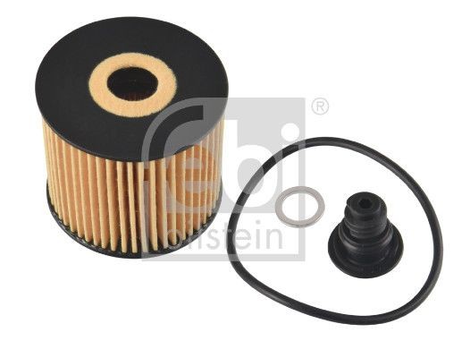 Kia SPORTAGE Engine oil filter 20477052 FEBI BILSTEIN 184073 online buy