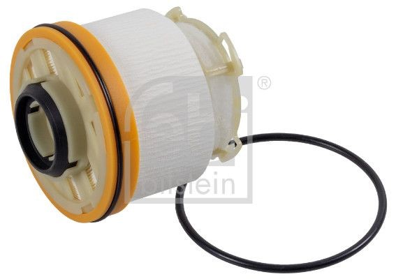 FEBI BILSTEIN Filter Insert, with seal ring Height: 86mm Inline fuel filter 184075 buy
