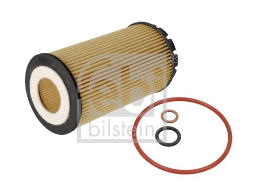 Great value for money - FEBI BILSTEIN Oil filter 184080