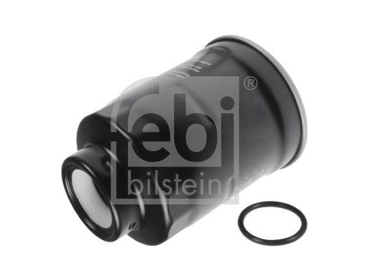 184272 FEBI BILSTEIN Fuel filters MITSUBISHI Spin-on Filter, with seal ring