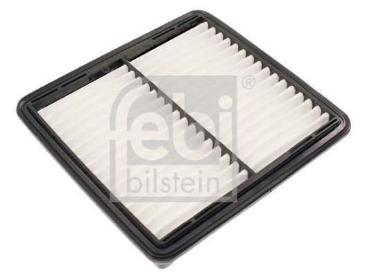 184340 FEBI BILSTEIN Air filters CHEVROLET 34,5mm, 192mm, 204mm, Filter Insert