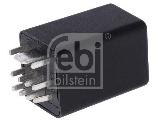 FEBI BILSTEIN 184477 Control unit, glow plug system AUDI A6 2011 in original quality