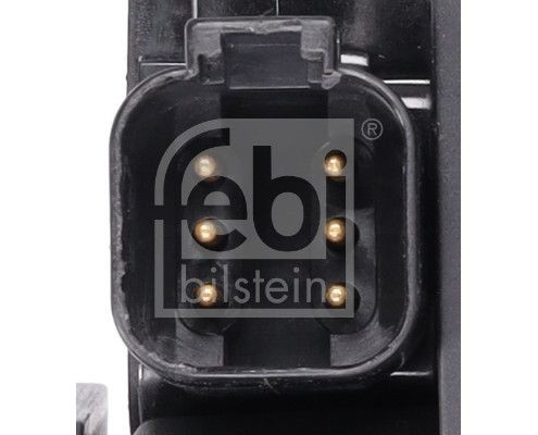 FEBI BILSTEIN Throttle pedal position sensor 184478