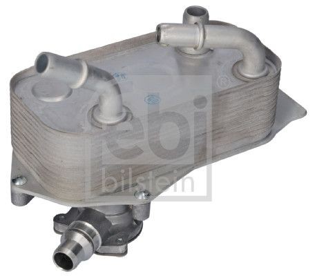 Original FEBI BILSTEIN Engine oil cooler 184571 for BMW 3 Series