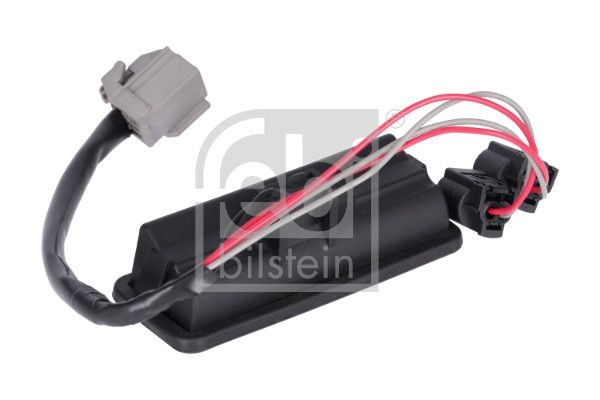FEBI BILSTEIN Switch, rear hatch release 184578 for LAND ROVER DISCOVERY