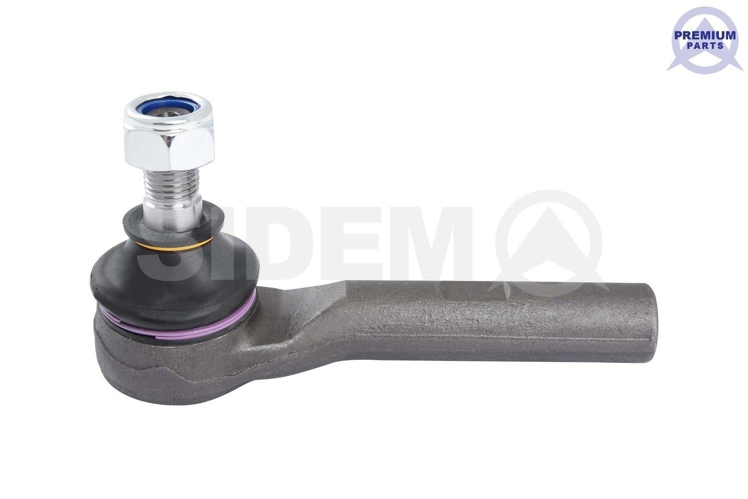 SIDEM 45736 Track rod end Cone Size 14,6 mm, Front Axle