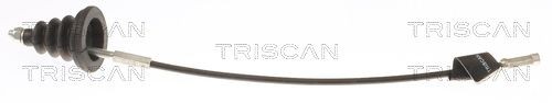 TRISCAN 8140241176 Brake cable Opel Adam M13 1.4 LPG 87 hp Petrol/Liquified Petroleum Gas (LPG) 2019 price