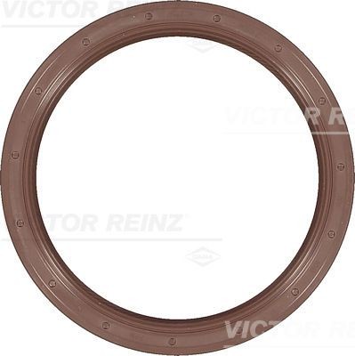 REINZ 81-25452-10 Crankshaft seal FPM (fluoride rubber)