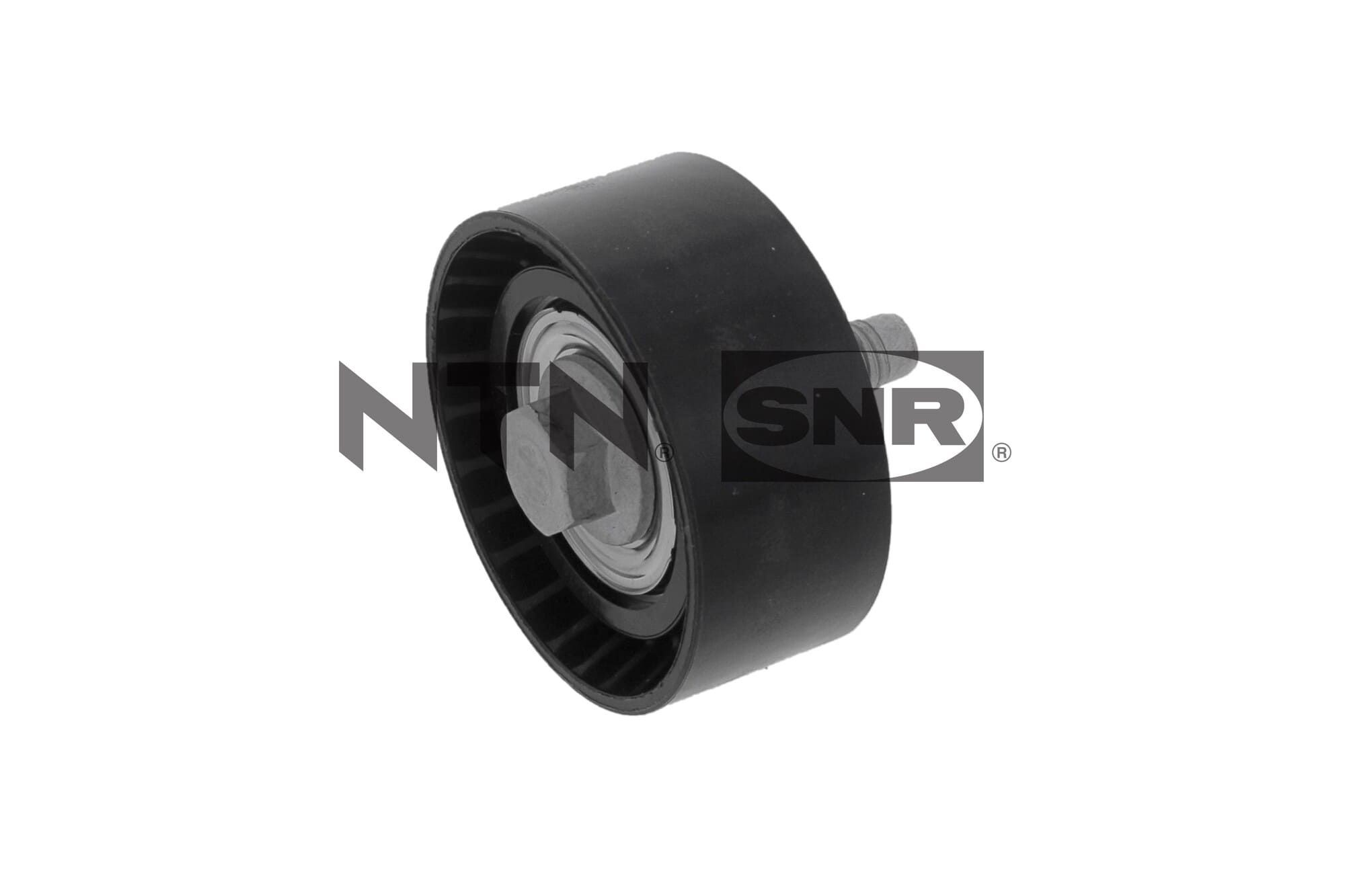 SNR Deflection / Guide Pulley, v-ribbed belt GA353.86 Opel INSIGNIA 2021