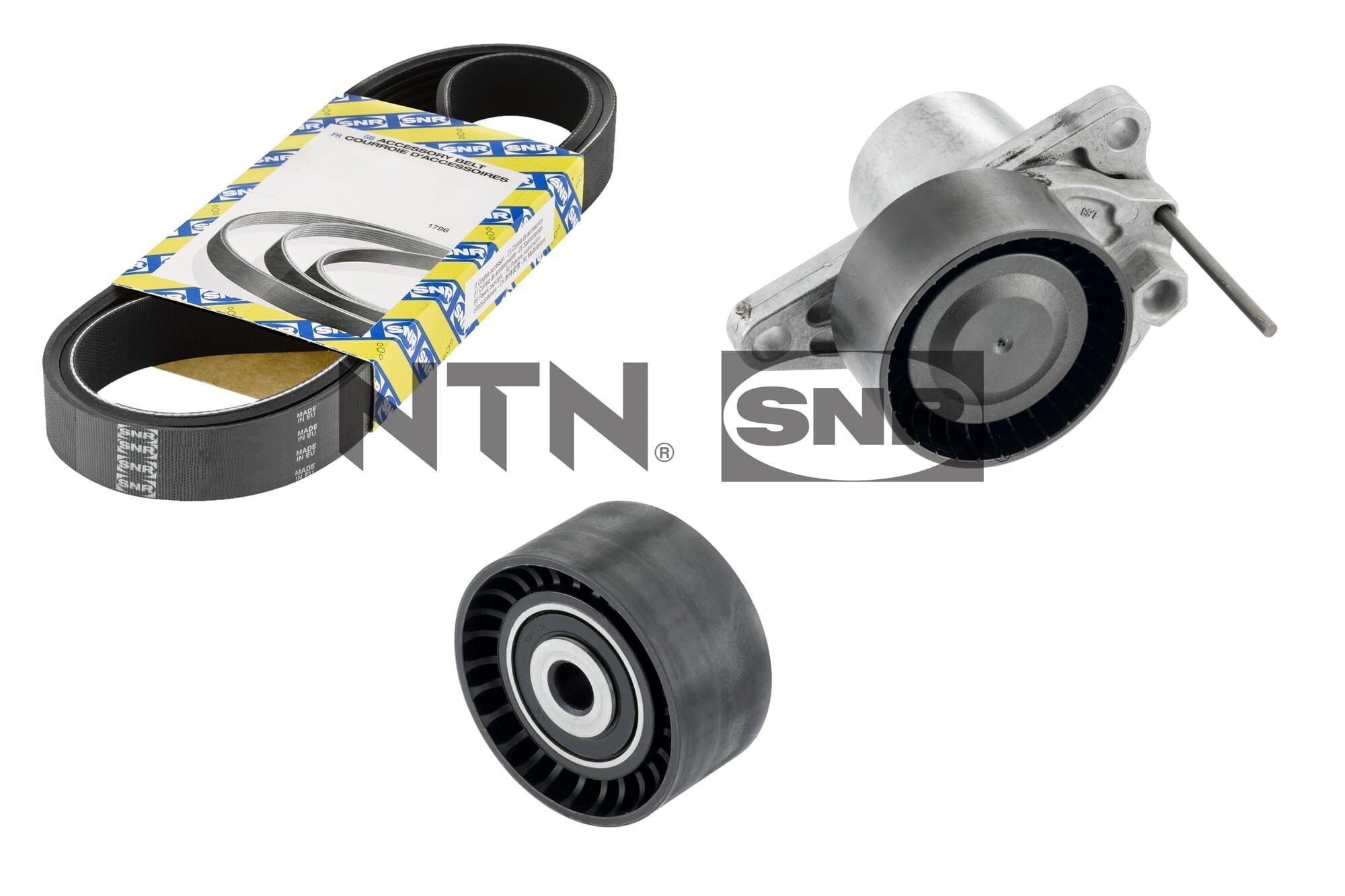 SNR KA855.33 Poly v-belt FIAT TALENTO 2013 price