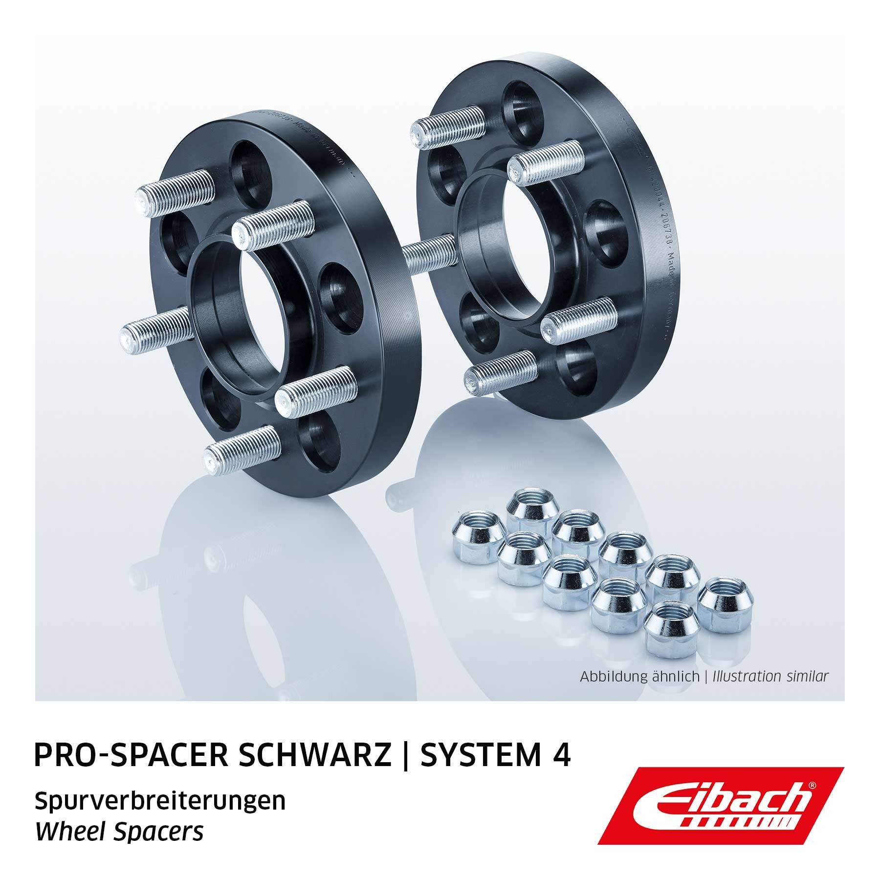 EIBACH Wheel spacer S90-4-20-045-B Honda CIVIC 2021