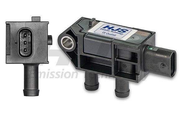 HJS Sensor, exhaust pressure 92 09 1084 Audi A4 2018