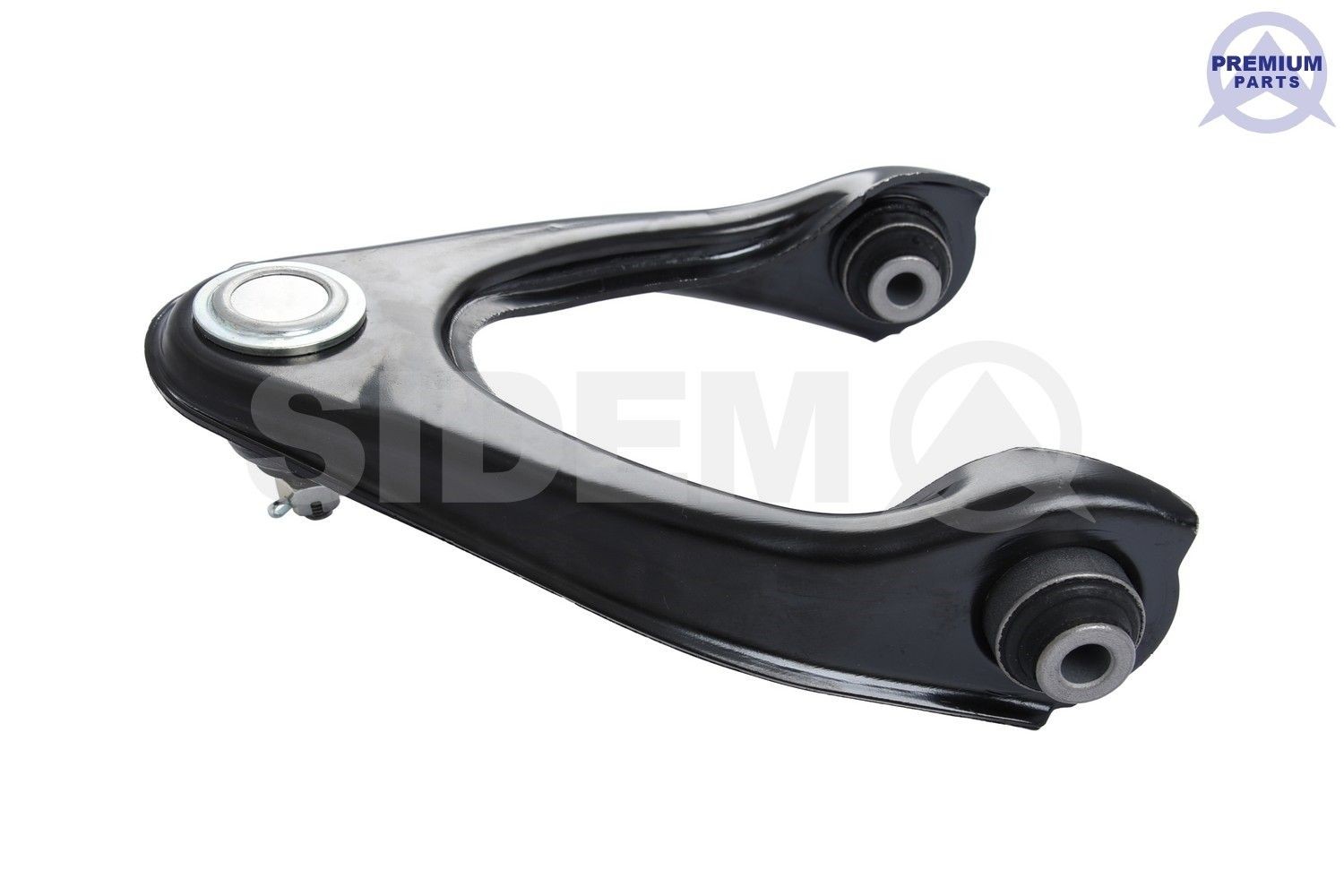 47776 SIDEM Control arm HONDA Front, Front Axle Left, Control Arm, Sheet Steel, Cone Size: 12,8 mm, Push Rod