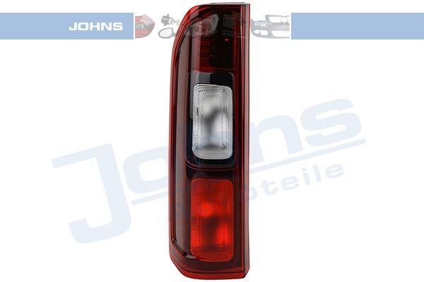 JOHNS 55 82 87-5 Rear light FIAT experience and price