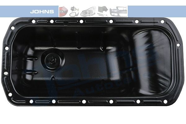 JOHNS 5707081 Oil sump Ford Focus Mk3 Estate 1.6 TDCi ECOnetic 105 hp Diesel 2018 price