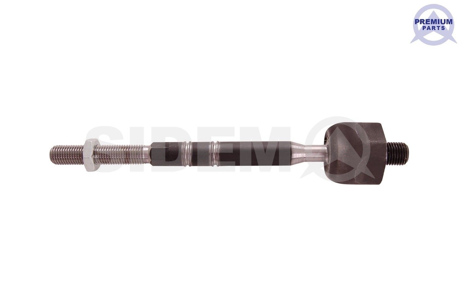 SIDEM Front Axle, MM14X1,5R, 197 mm Tie rod axle joint 49110 buy
